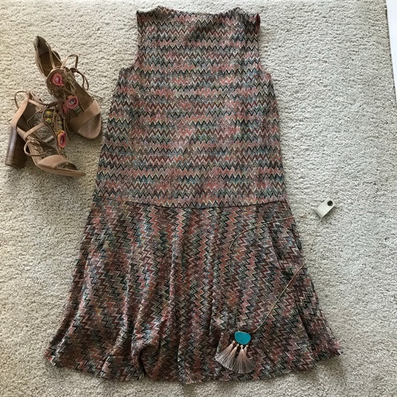 {Anthropologie} Westwater Knit Dress - Picture 5 of 5